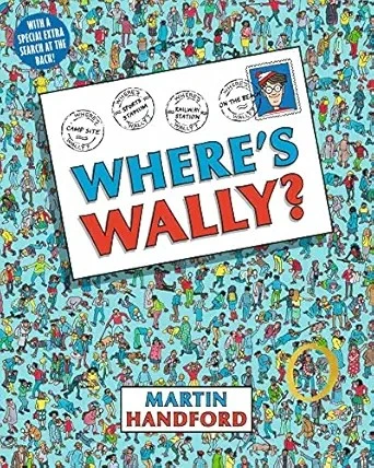 Where's Wally?